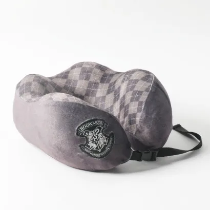 Perna pliabila pentru gat, seria MINISO Harry Potter (maro) Geekmall #1