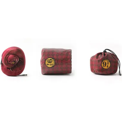 Perna pliabila pentru gat, seria MINISO Harry Potter (rosu) Geekmall #4