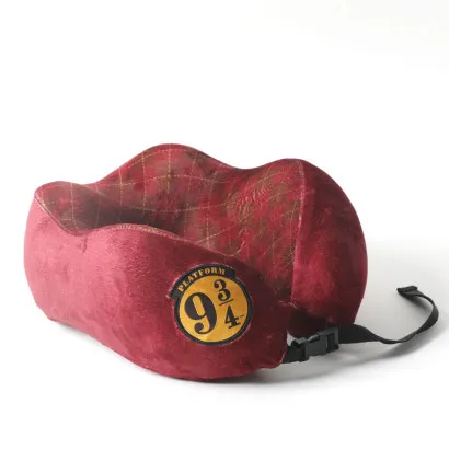 Perna pliabila pentru gat, seria MINISO Harry Potter (rosu) Geekmall #1