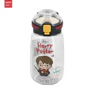 Sticla cu capac, seria MINISO Harry Potter (580 ml) (negru) Geekmall #2