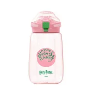 Sticla cu capac, seria MINISO Harry Potter (580 ml) (roz) Geekmall #1