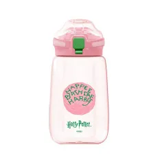 Sticla cu capac, seria MINISO Harry Potter (580 ml) (roz) Geekmall #1