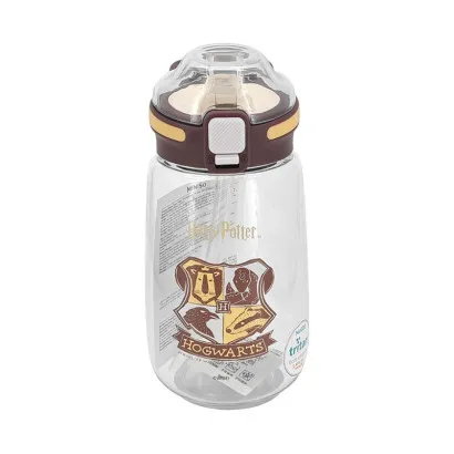 Sticla cu capac, seria MINISO Harry Potter (580 ml) (maro) Geekmall #1