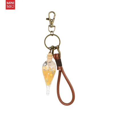 Breloc cu lichid, seria MINISO Harry Potter (Luck) Geekmall #2