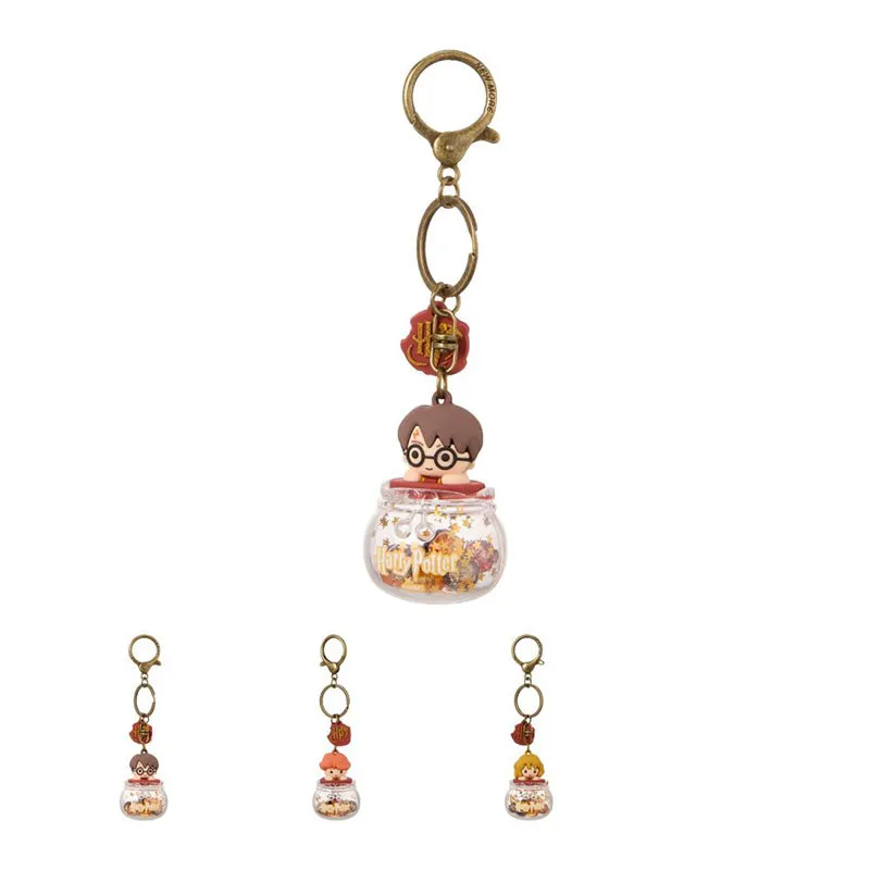 Breloc, seria MINISO Harry Potter (borcan de miere) Geekmall #1