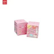 Breloc cu figurina surpriza MINISO, seria Sanrio Covering-Face Blind Box Geekmall #2