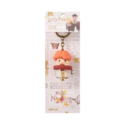 Breloc, seria MINISO Harry Potter (clopotel de vant) Geekmall #4