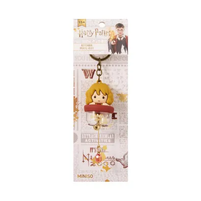 Breloc, seria MINISO Harry Potter (clopotel de vant) Geekmall #3