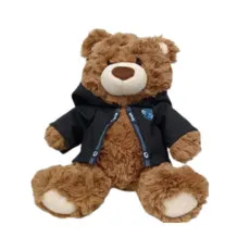 Jucarie de plus urs Ravenclaw, seria MINISO Harry Potter 25 cm Geekmall #1