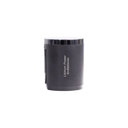 Set baterii pentru aspiratorul vertical cu spalare fara fir Jimmy HW11 Pro Max Geekmall #1