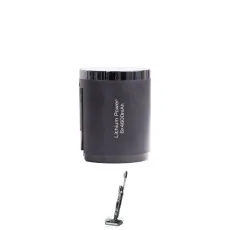 Set baterii pentru aspiratorul vertical cu spalare fara fir Jimmy HW11 Pro Max Geekmall #1