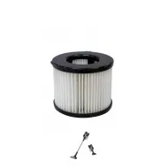 Filtru HEPA pentru Aspirator vertical fara fir JIMMY JV83 Pro Geekmall #1