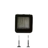 Filtru HEPA pentru Aspiratoarele verticale cu spalare fara fir Jimmy HW9 si HW9 Pro Geekmall #2