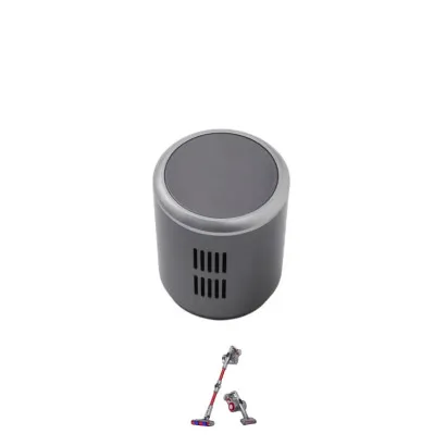 Set baterii pentru aspiratorul vertical fara fir Jimmy H9 Flex Geekmall #2