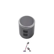 Set baterii pentru aspiratorul vertical fara fir Jimmy H9 Flex Geekmall #2