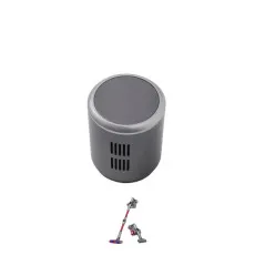 Set baterii pentru aspiratorul vertical fara fir Jimmy H9 Flex Geekmall #1