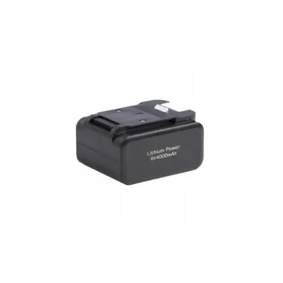 Set baterii pentru aspiratorul vertical cu spalare fara fir Jimmy PW11 geekmall #1