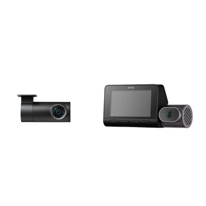 Set premium 2 camere 70mai Dash Cam 4K T800 cu 3 obiective Geekmall #3