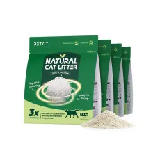 Set 4 cutii nisip ecologic...