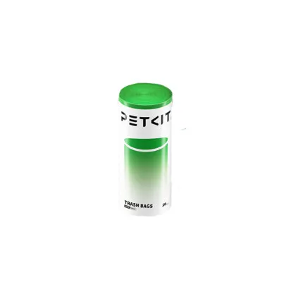 Rola compacta de saci PETKIT litiera pisici  Geekmall #1