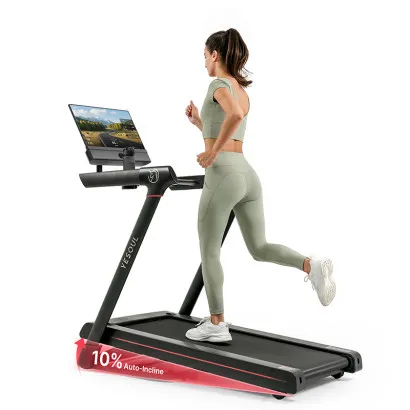 Banda de alergare YESOUL T3 Plus Treadmill #Blacktech #4