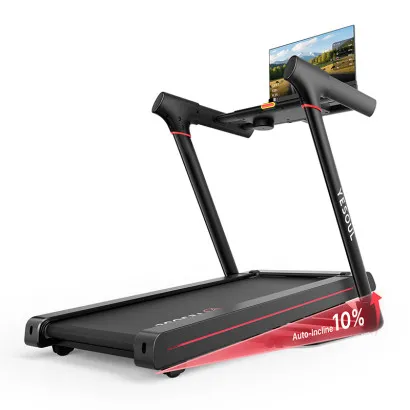 Banda de alergare YESOUL T3 Plus Treadmill #Blacktech #3