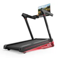 Banda de alergare YESOUL T3 Plus Treadmill #Blacktech #3