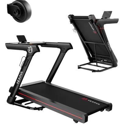Banda de alergare YESOUL T3Pro Treadmill #Geekmall #2