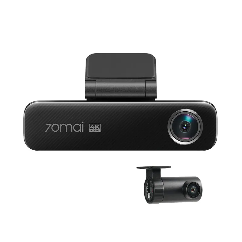 Set 2 Camere auto 70mai Dash Cam 4K M800 #Geekmall #1