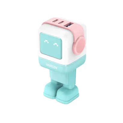 Incarcator rapid retea robot UGREEN Nexode RG 65W #Geekmall #2