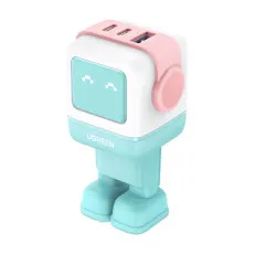 Incarcator rapid retea robot UGREEN Nexode RG 65W #Geekmall #1