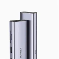Adaptor multifunctional UGREEN USB C CM512 #Geekmall #2