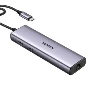 Adaptor multifunctional UGREEN USB C CM512 #Geekmall #1