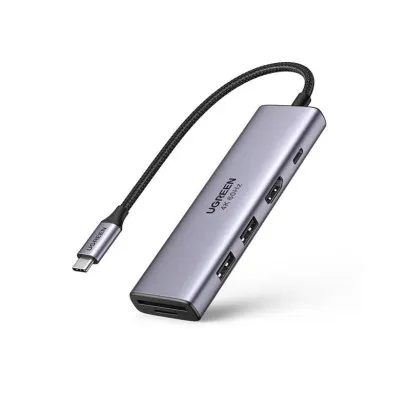 Adaptor multifunctional UGREEN USB C CM511 #Geekmall #3
