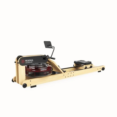Aparat de vaslit cu apa Yesoul Rowing Machine R40S