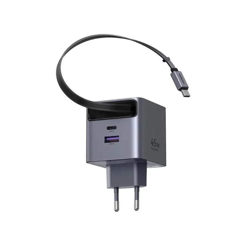 UGREEN 45W GaN Fast Charger X614 #Geekmall #1