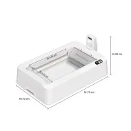 PETKIT T7 Purobot Crystal Duo with Camera Self Cleaning #Geekmall #4