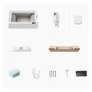 PETKIT T7 Purobot Crystal Duo with Camera Self Cleaning #Geekmall #2