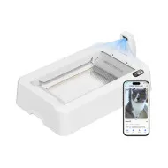 PETKIT T7 Purobot Crystal Duo with Camera Self Cleaning #Geekmall #1