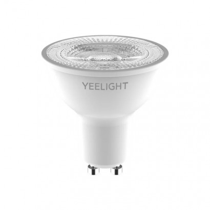 Bec Yeelight LED GU10 Smart Bulb W1