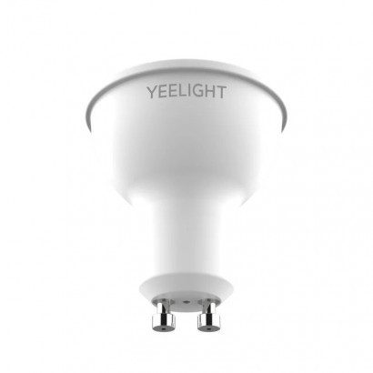 Bec Yeelight LED GU10 Smart Bulb W1
