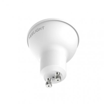 Bec Yeelight LED GU10 Smart Bulb W1