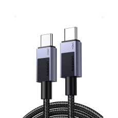 Cablu de date si incarcare UGREEN USB-C to USB-C PD 3.1 Geekmall #1