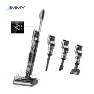 Aspirator vertical fara fir Jimmy HW11 Pro Max Cordless 4-in-1 Vacuum&Washer, putere 500W, autonomie 80 min #3