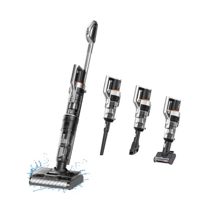 Aspirator vertical fara fir Jimmy HW11 Pro Max Cordless 4-in-1 Vacuum&Washer, putere 500W, autonomie 80 min #2