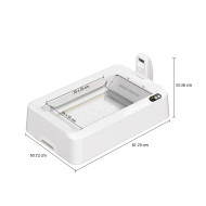 PETKIT T7 Purobot Crystal Duo with Camera Self Cleaning #Geekmall #4