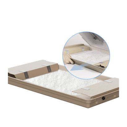 PETKIT T7 Purobot Crystal Duo with Camera Self Cleaning #Geekmall #3