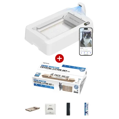 Litiera smart PETKIT T7...