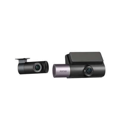Set premium 2 camere 70mai Dash Cam 4K T800 cu 3 obiective Geekmall #2