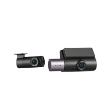 Set premium 2 camere 70mai Dash Cam 4K T800 cu 3 obiective Geekmall #1
